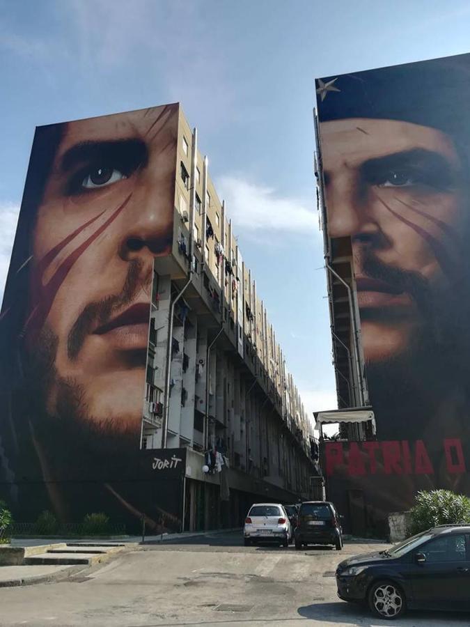 Sister Home Неаполь Екстер'єр фото